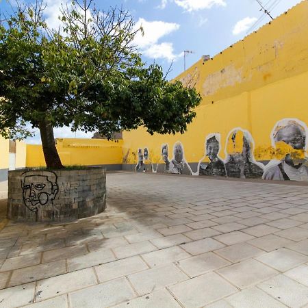 Moderno Apartamento Urbano En Barrio Historico 1ºi Santa Cruz de Tenerife Exteriör bild