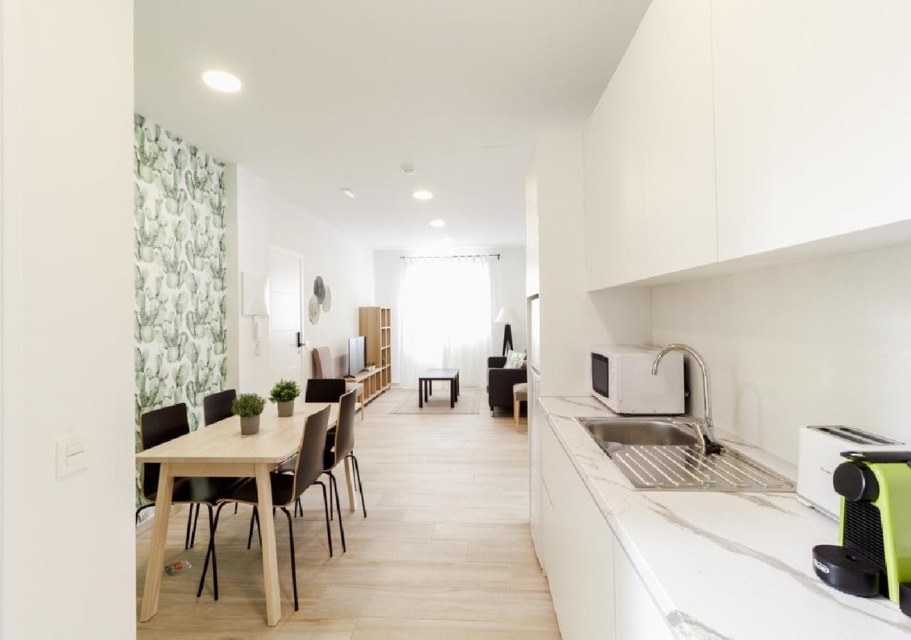 Moderno Apartamento Urbano En Barrio Historico 1ºi Santa Cruz de Tenerife Exteriör bild