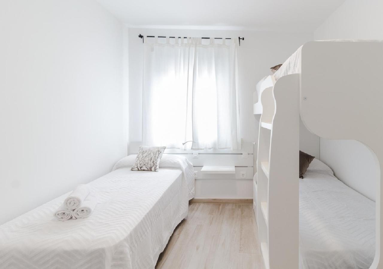 Moderno Apartamento Urbano En Barrio Historico 1ºi Santa Cruz de Tenerife Exteriör bild