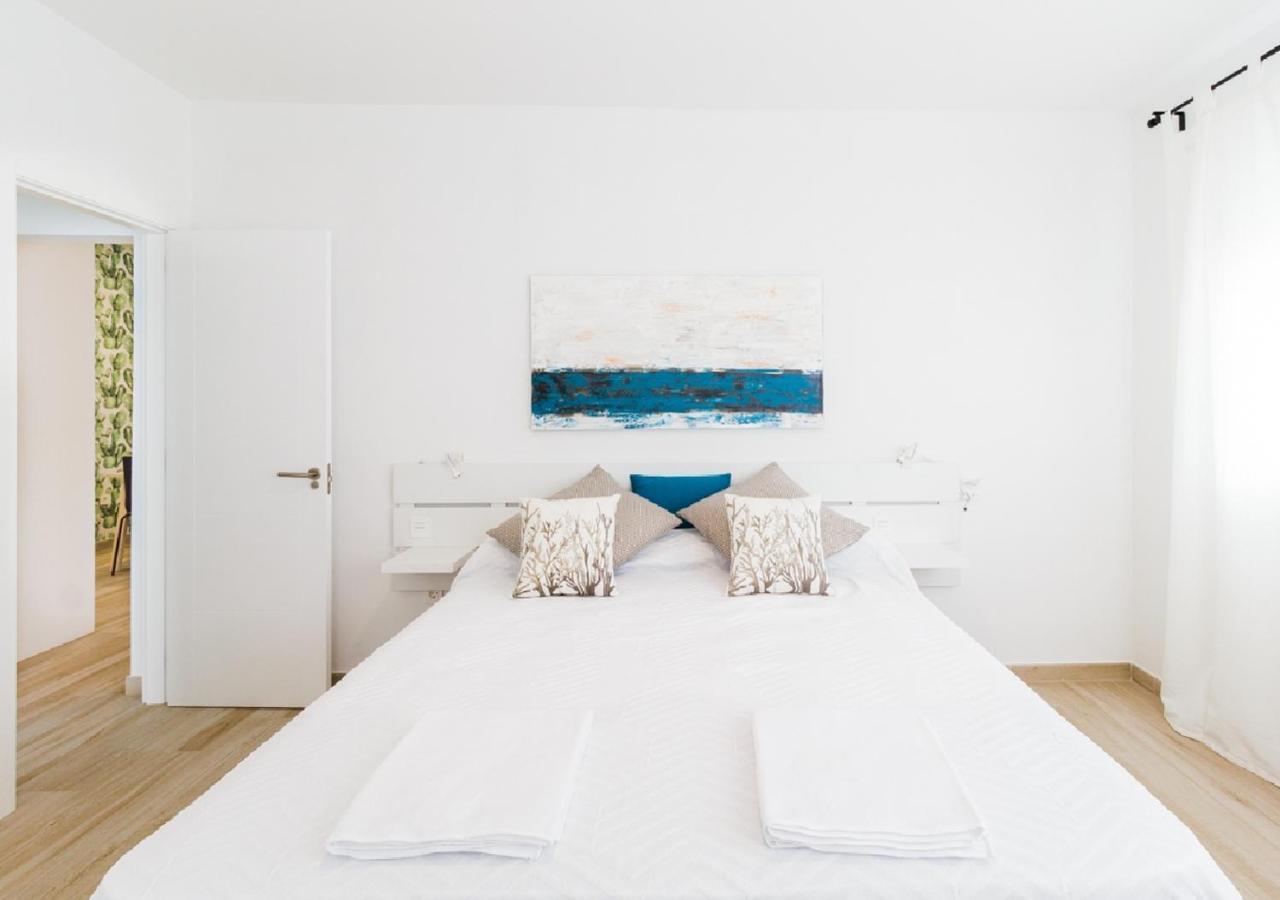 Moderno Apartamento Urbano En Barrio Historico 1ºi Santa Cruz de Tenerife Exteriör bild