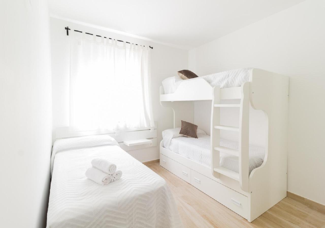 Moderno Apartamento Urbano En Barrio Historico 1ºi Santa Cruz de Tenerife Exteriör bild