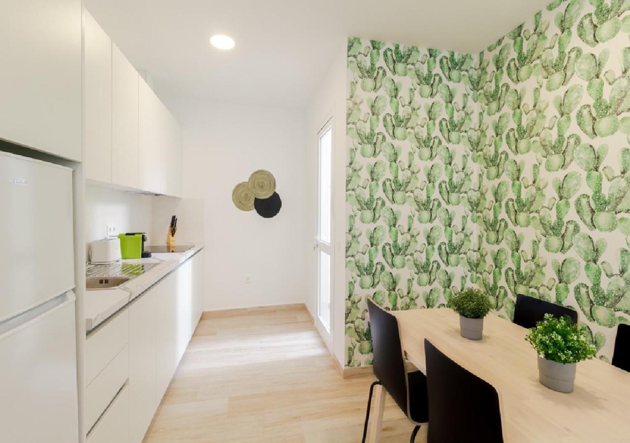 Moderno Apartamento Urbano En Barrio Historico 1ºi Santa Cruz de Tenerife Exteriör bild