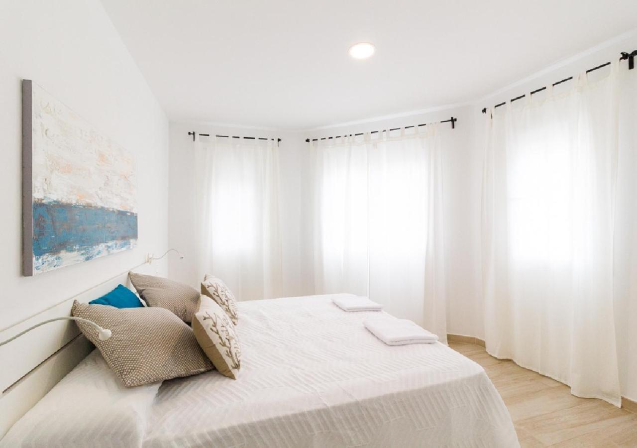 Moderno Apartamento Urbano En Barrio Historico 1ºi Santa Cruz de Tenerife Exteriör bild