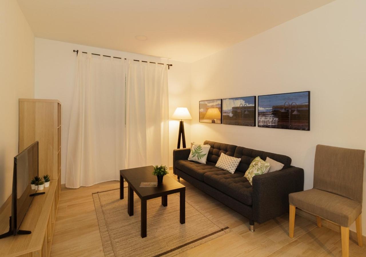 Moderno Apartamento Urbano En Barrio Historico 1ºi Santa Cruz de Tenerife Exteriör bild