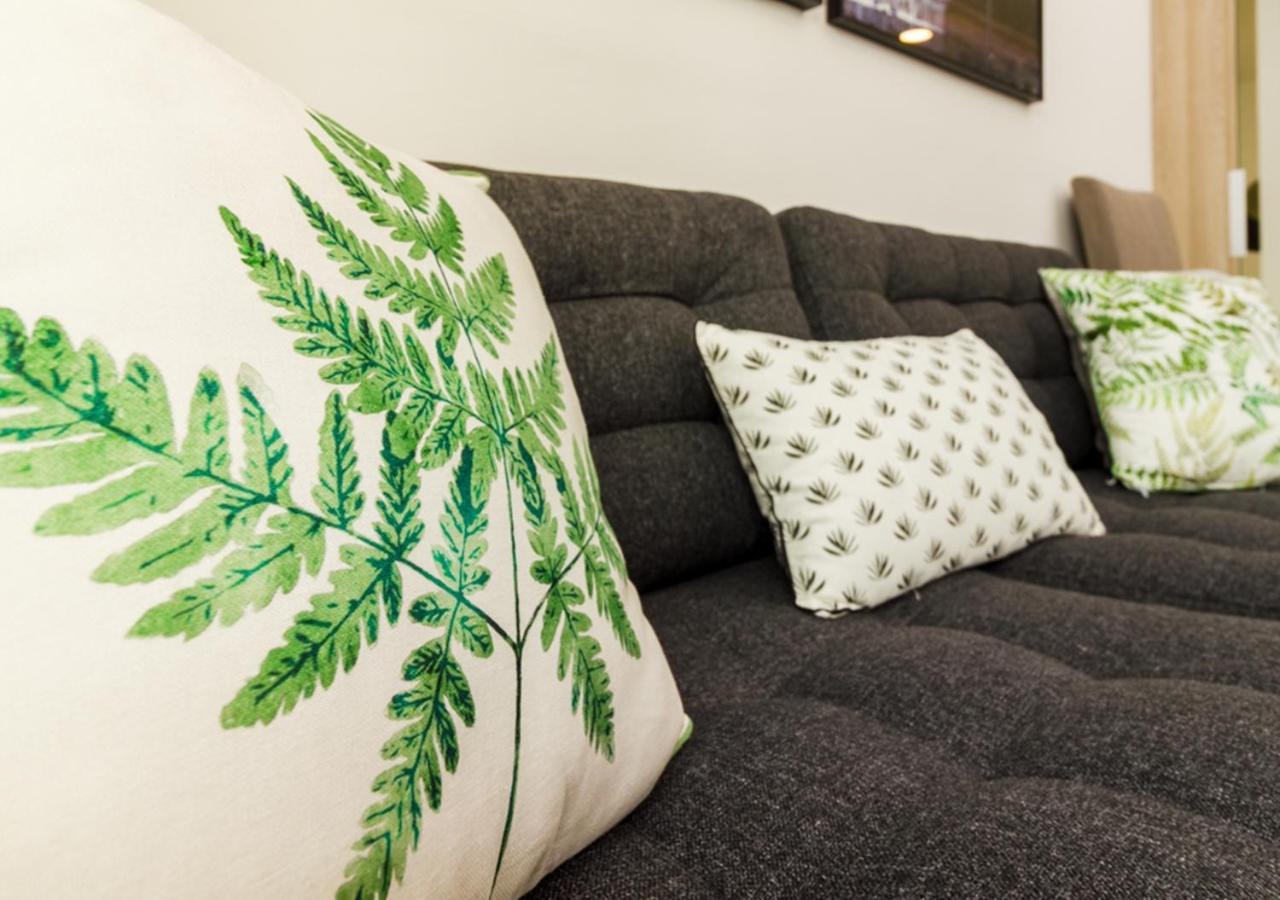 Moderno Apartamento Urbano En Barrio Historico 1ºi Santa Cruz de Tenerife Exteriör bild