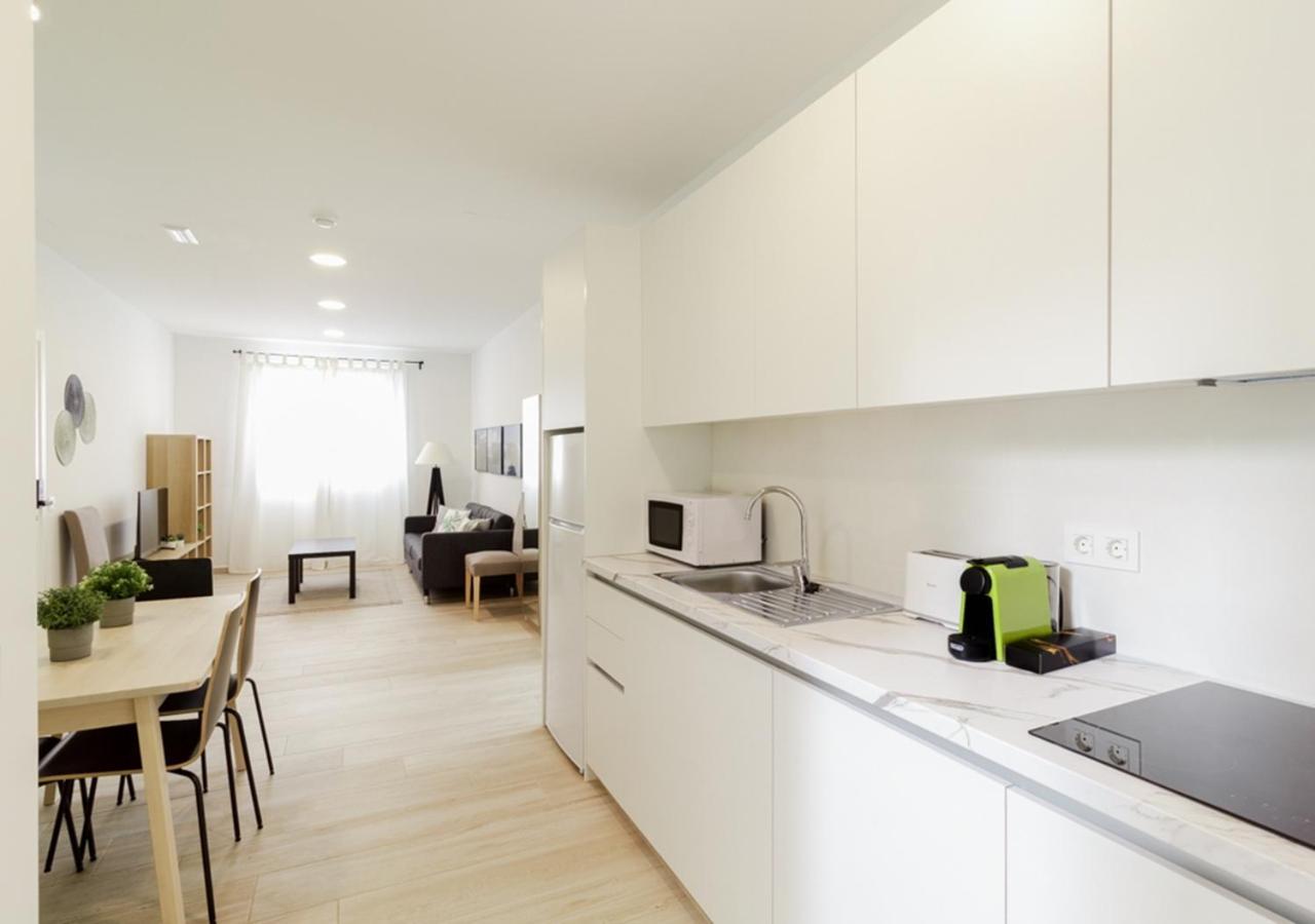 Moderno Apartamento Urbano En Barrio Historico 1ºi Santa Cruz de Tenerife Exteriör bild