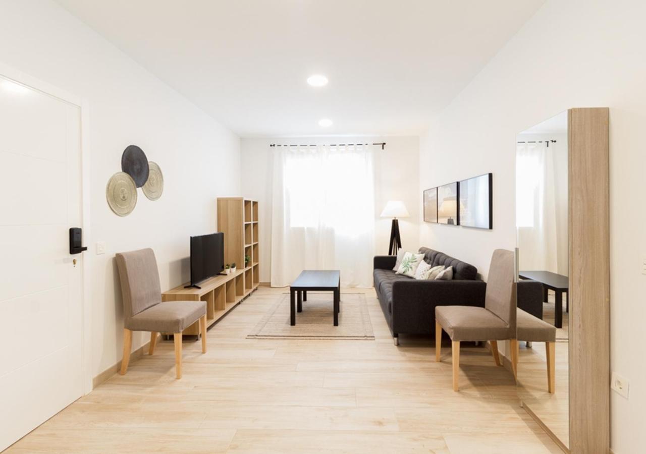 Moderno Apartamento Urbano En Barrio Historico 1ºi Santa Cruz de Tenerife Exteriör bild