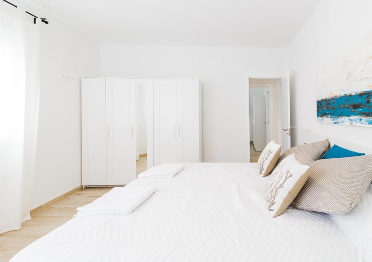 Moderno Apartamento Urbano En Barrio Historico 1ºi Santa Cruz de Tenerife Exteriör bild